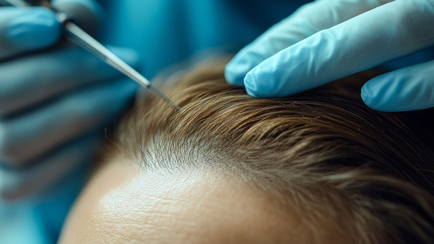 Restoring Balance: Clinical Anti-Dysbiosis Care for Sensitive Scalps