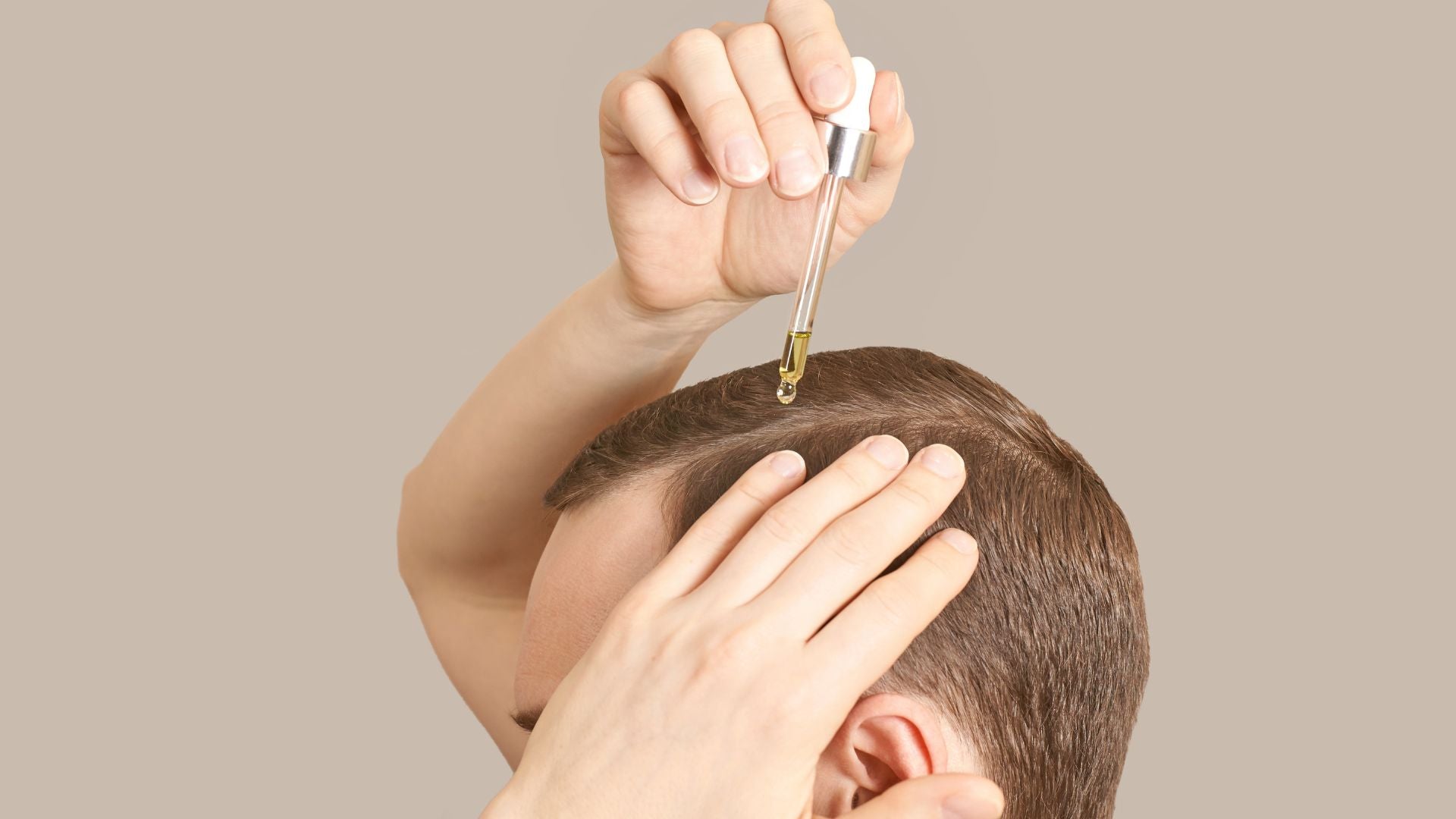 Layering Soothing Scalp Serums for Protection Beneath Styling Films