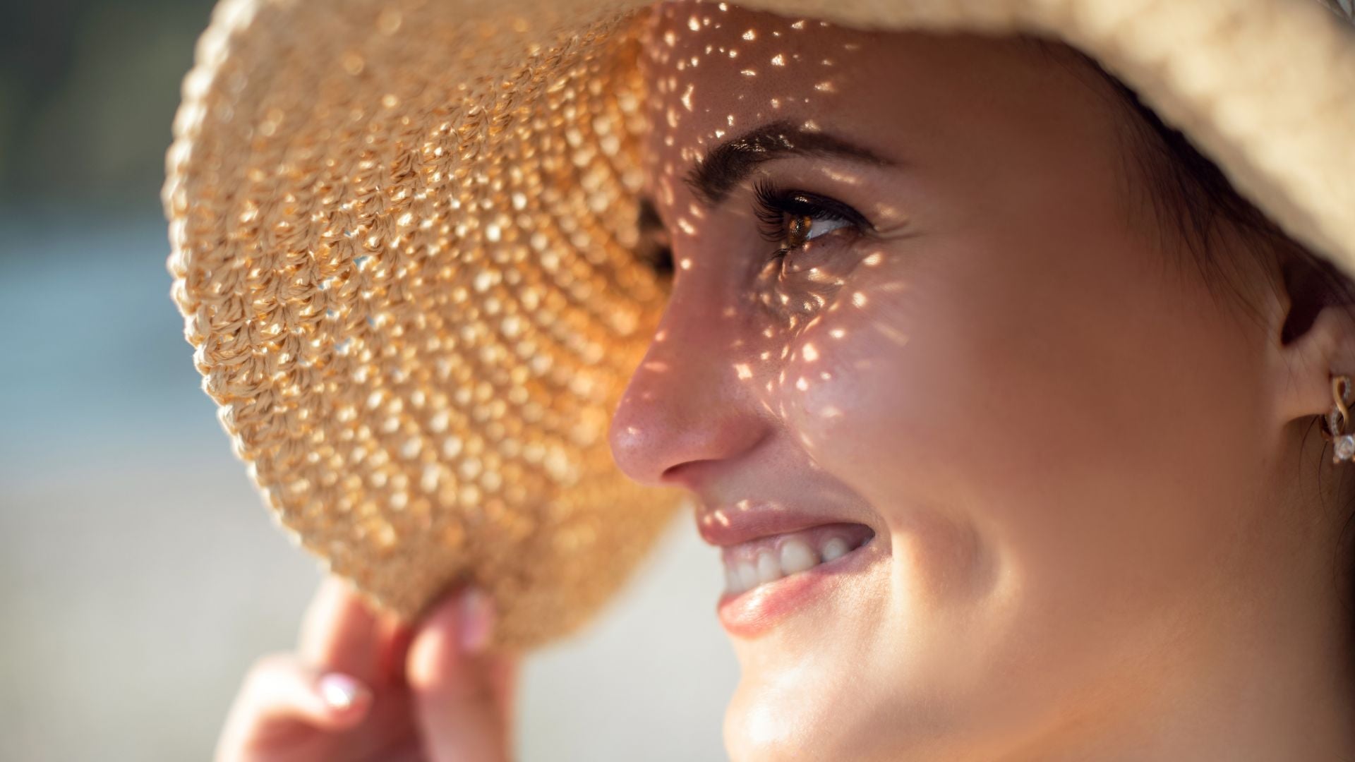 UPF Hats and UV Sprays Reduce Scalp Sun Damage and Irritation