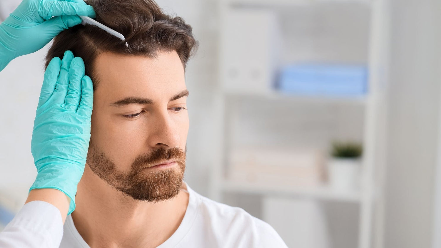 Scalp Perfusion Therapy: Enhancing Microcirculation for Sensitive Scalp Recovery