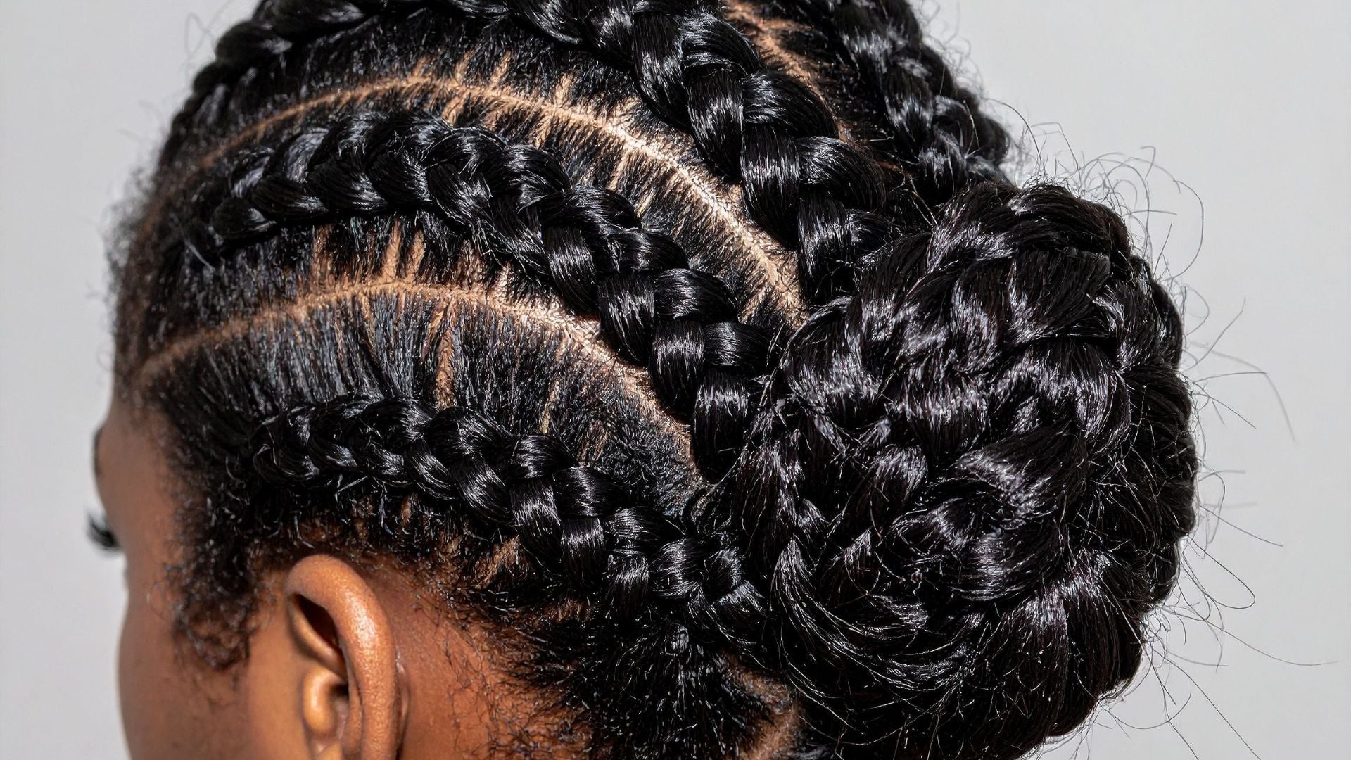 Tight Braids vs Low-Tension Twists: Comparing Tension, Traction, and Scalp Load