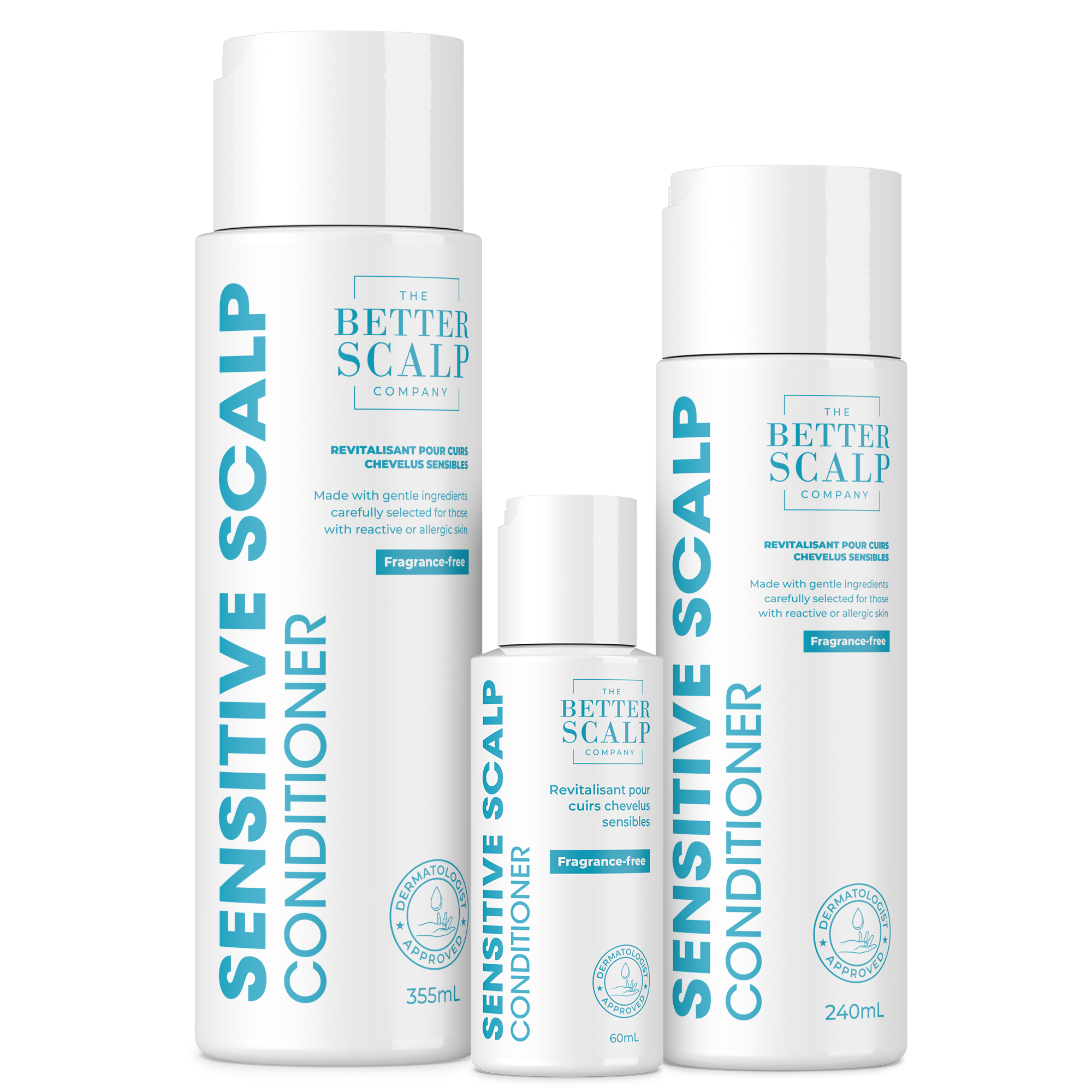 Sensitive Scalp Conditioner
