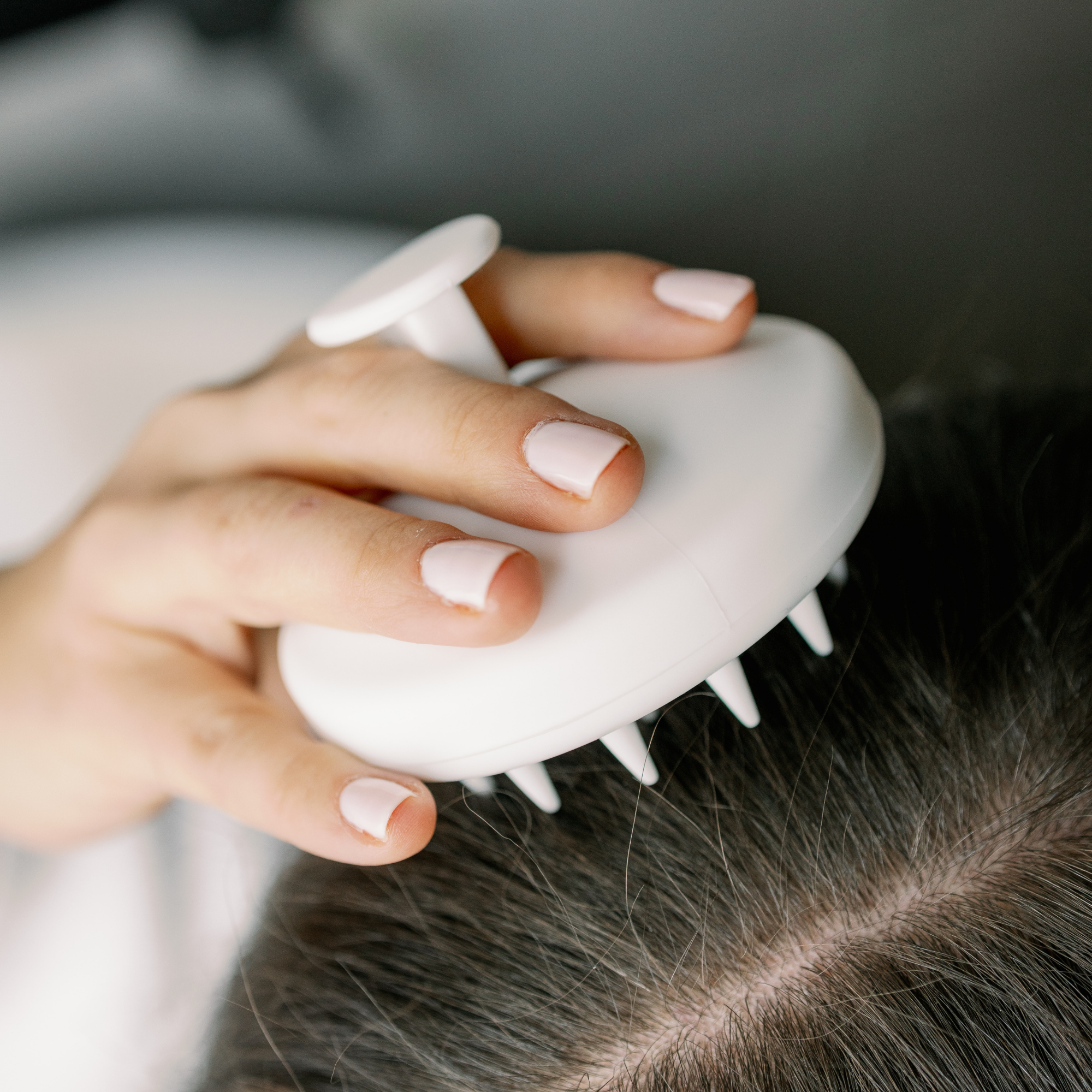 The Scalp Massager