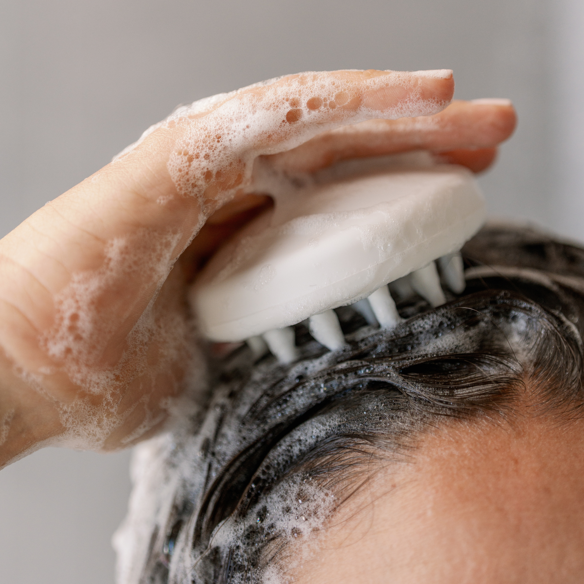 The Scalp Massager