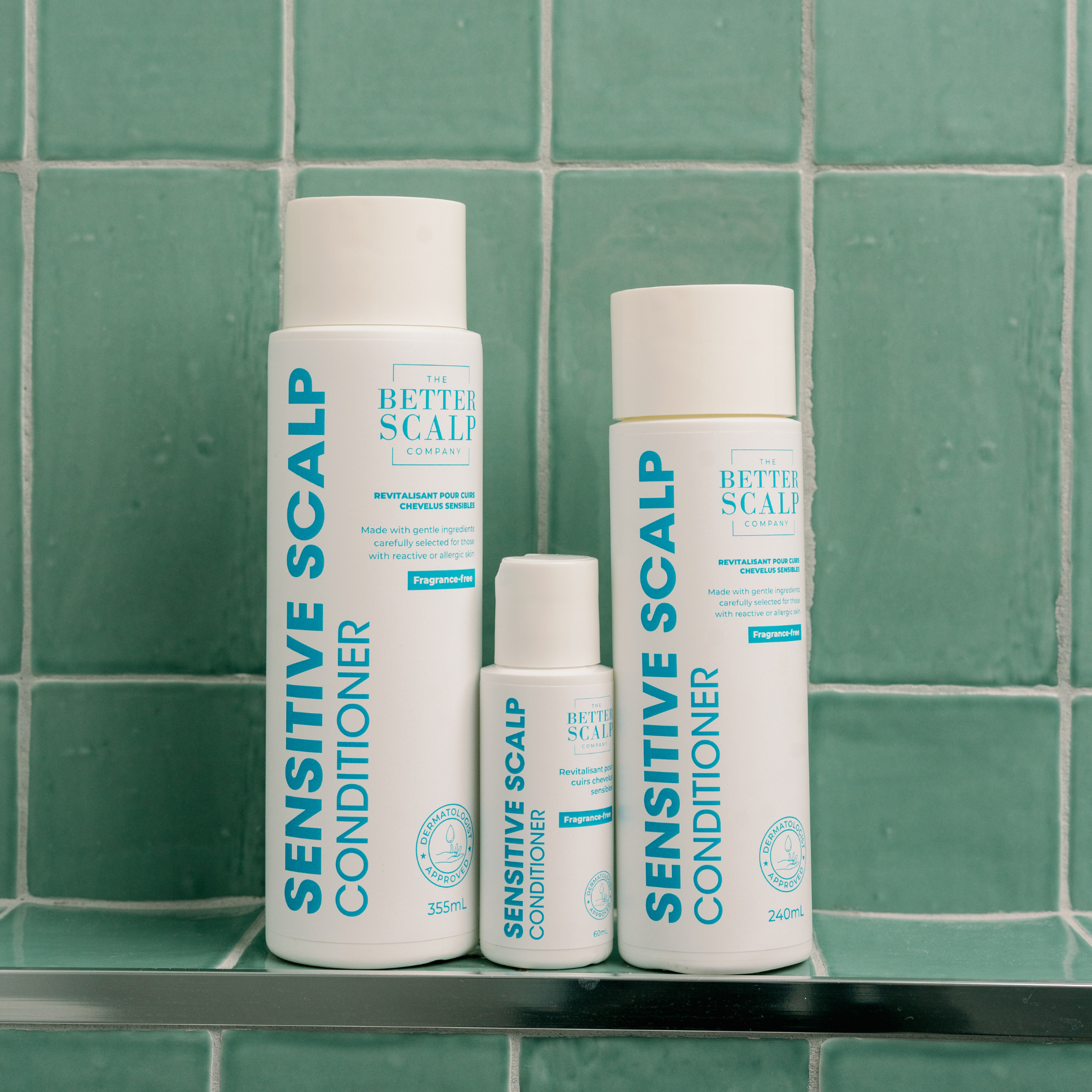 Sensitive Scalp Conditioner