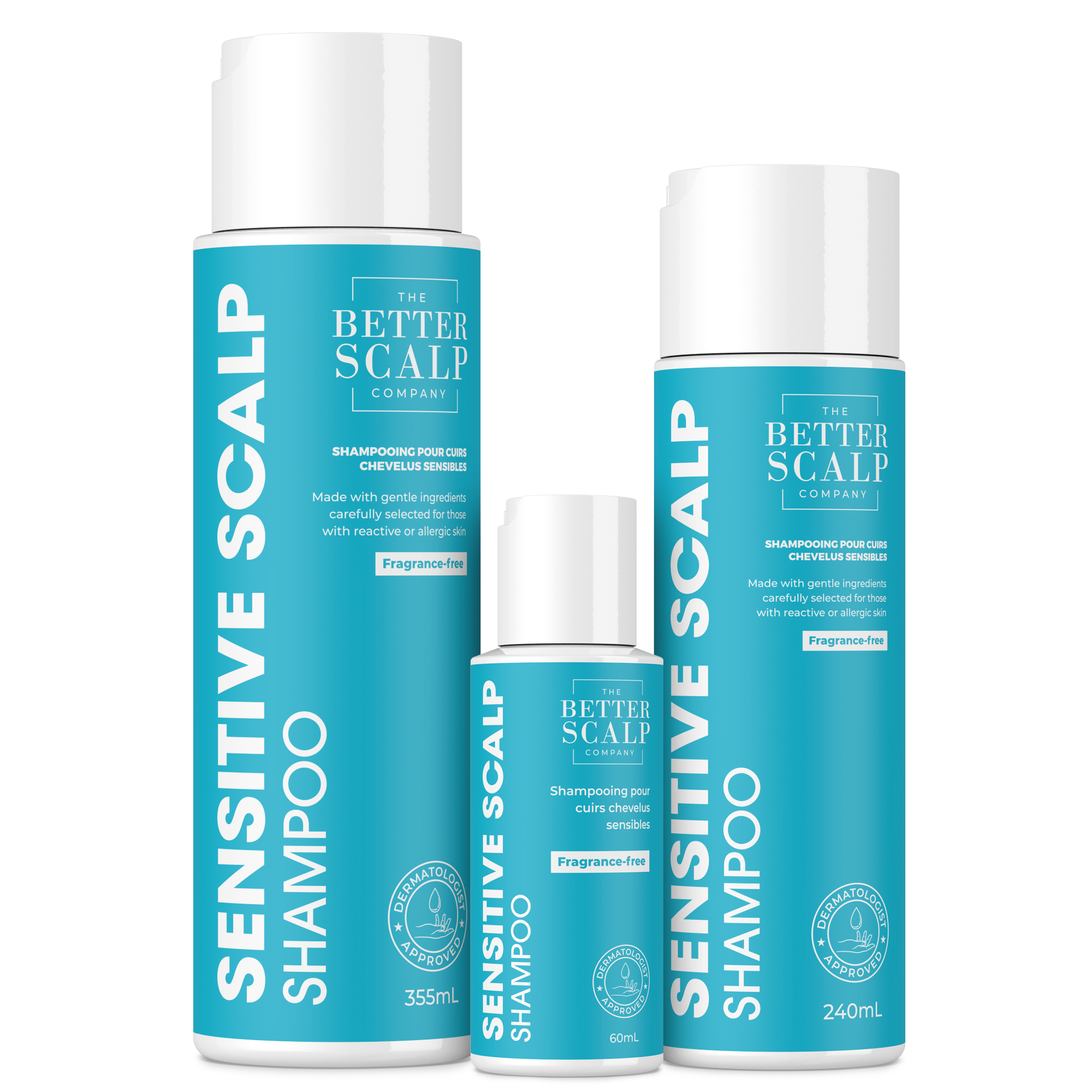 Sensitive Scalp Shampoo