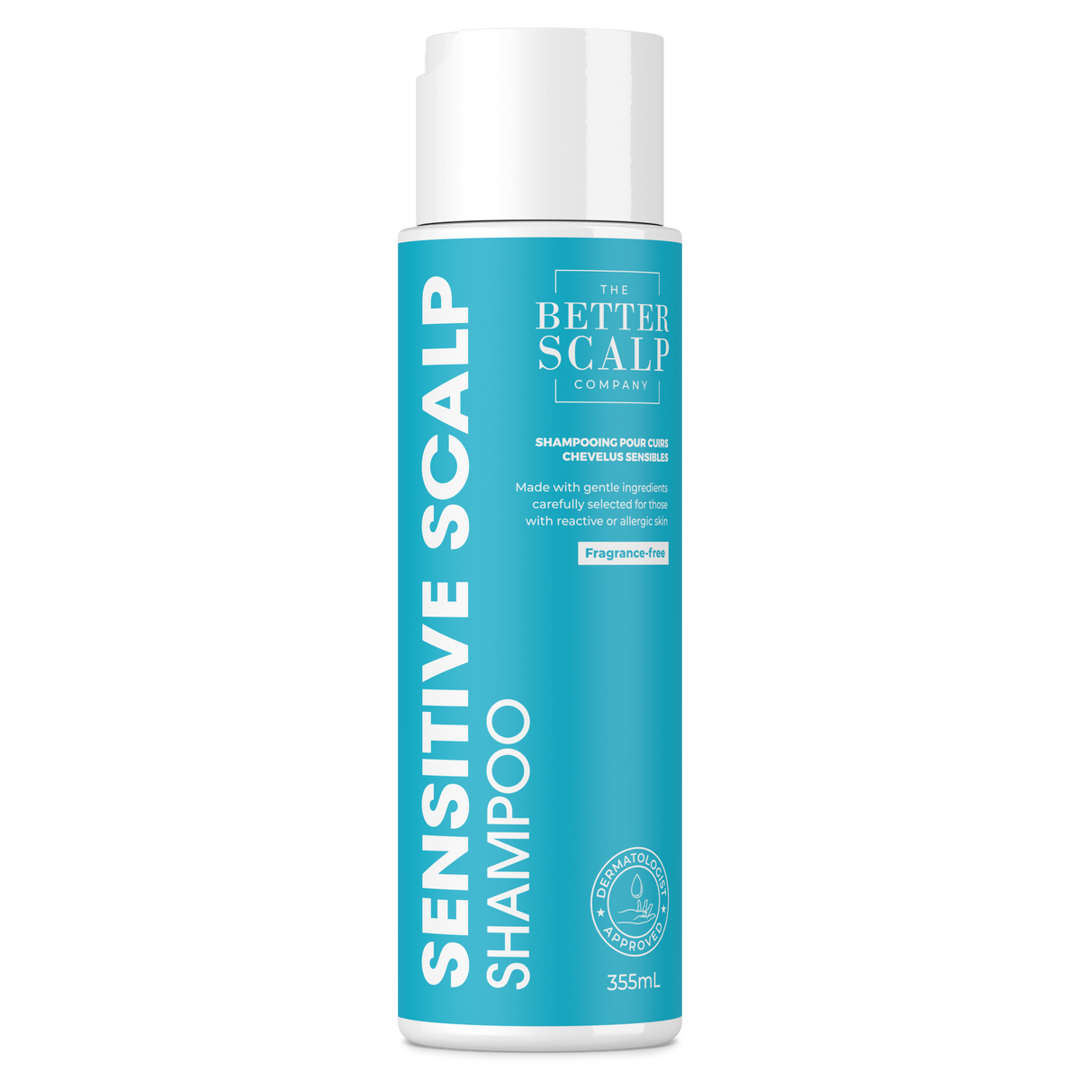 Better Scalp Sensitive Shampoo