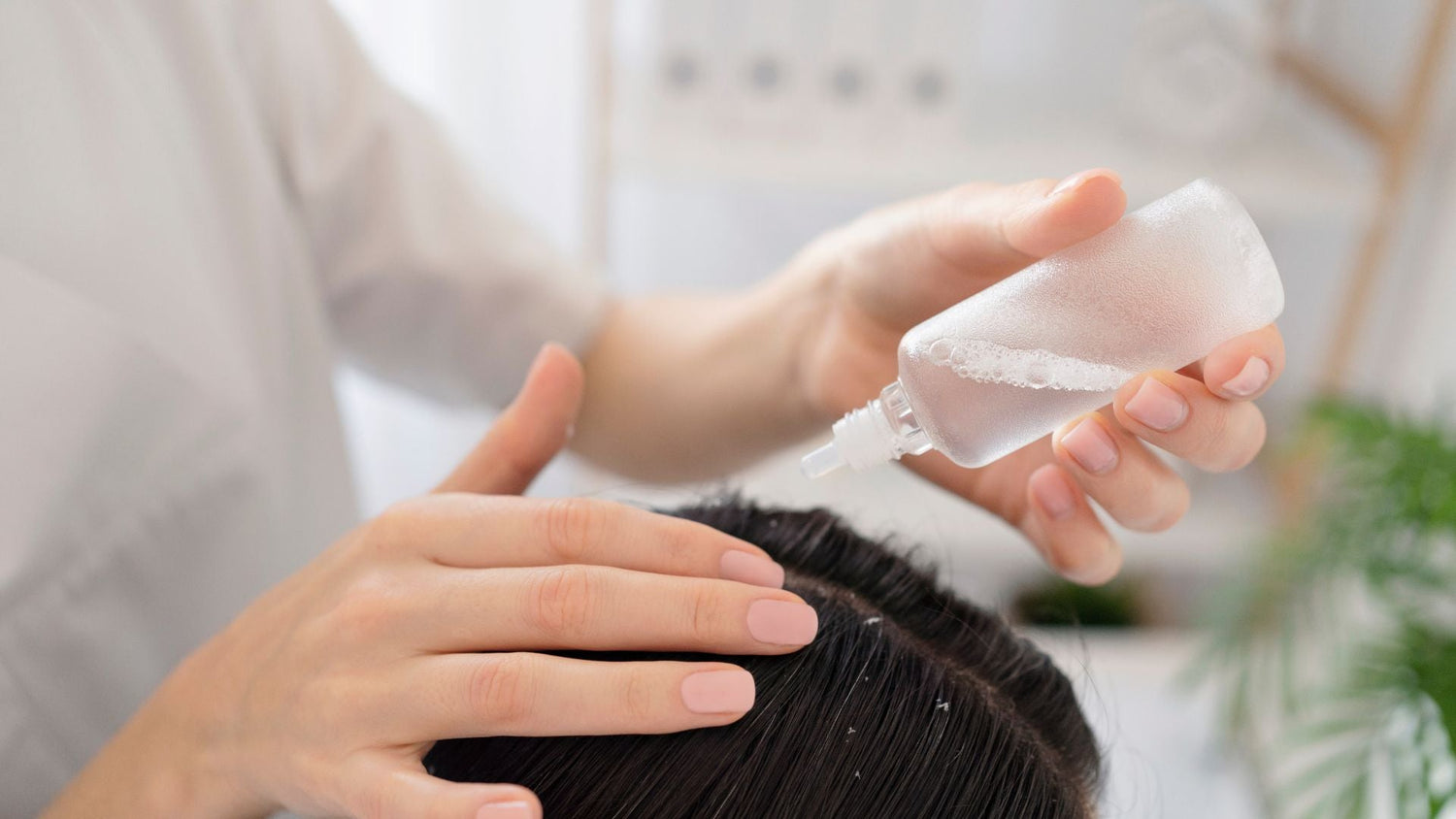 Keratolytic Agents on the Scalp: Use Protocol