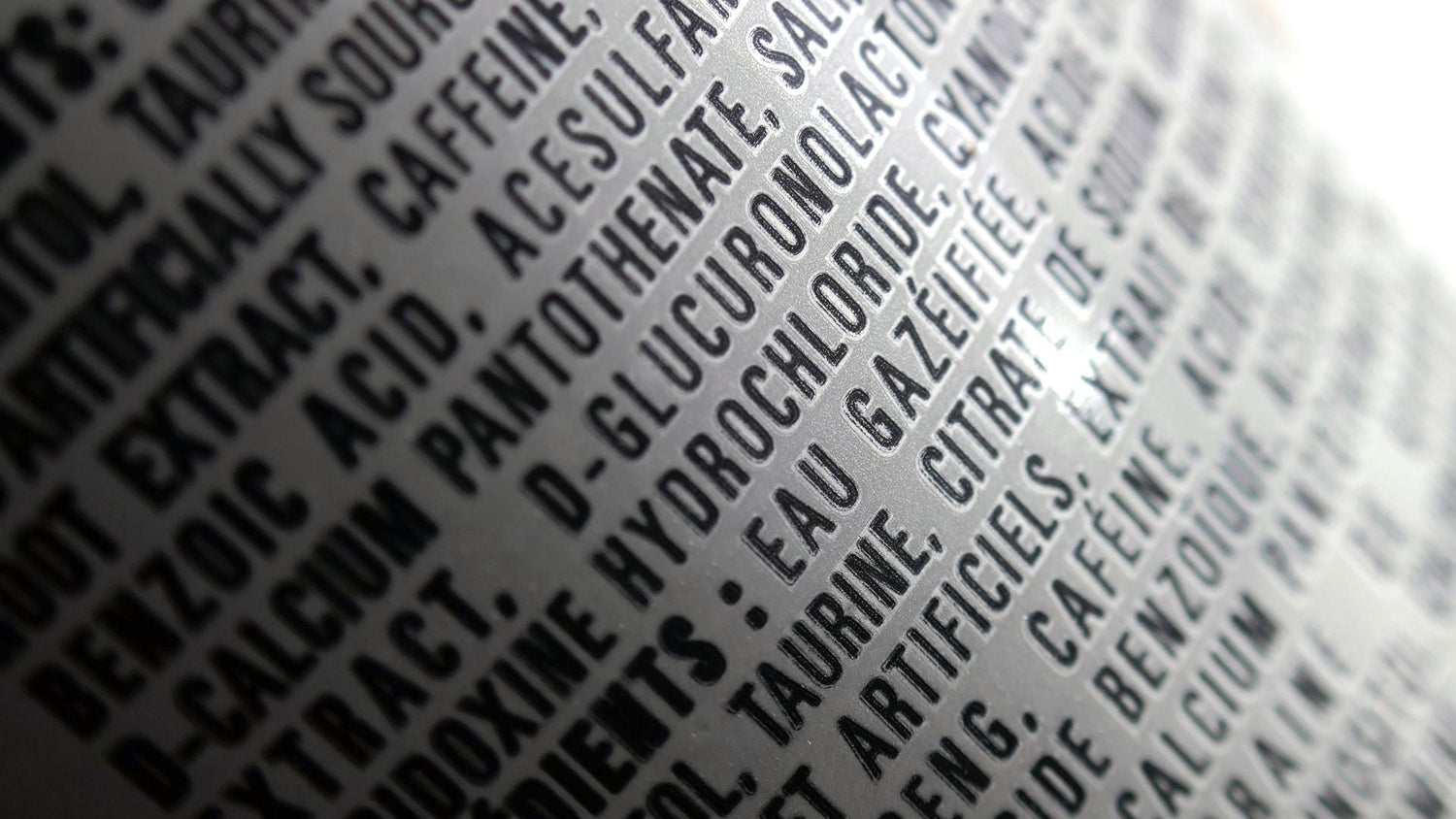 INCI Names Explained: The Complete Guide to Cosmetic Ingredient Labeling