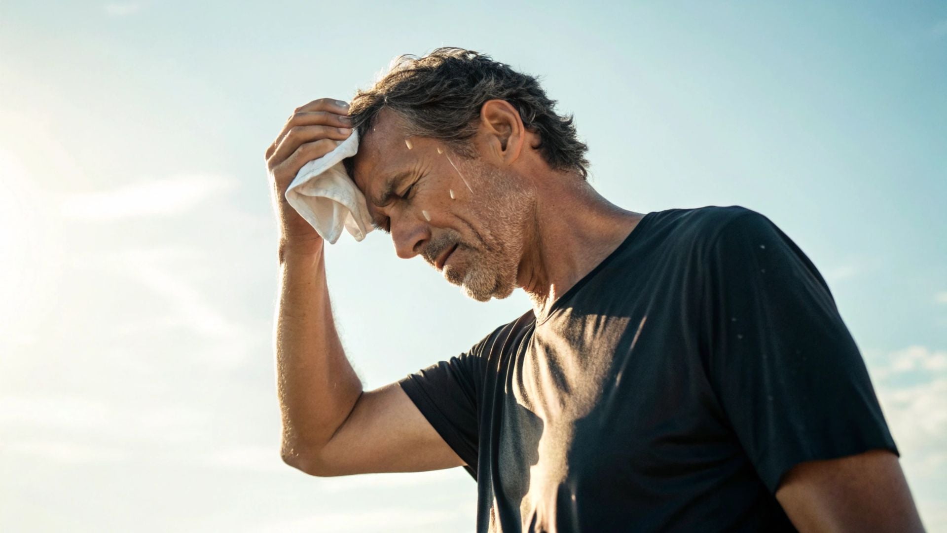 Sweat Chemistry and Scalp Irritation: Effects of Diet and Heat