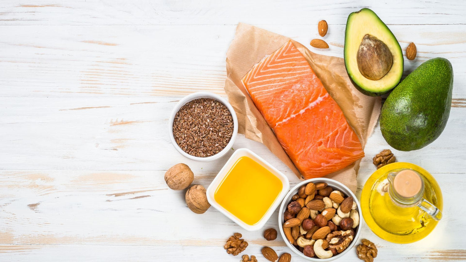 Omega-3 Fatty Acids and Scalp Sensitivity: Shifting Inflammation at the Source