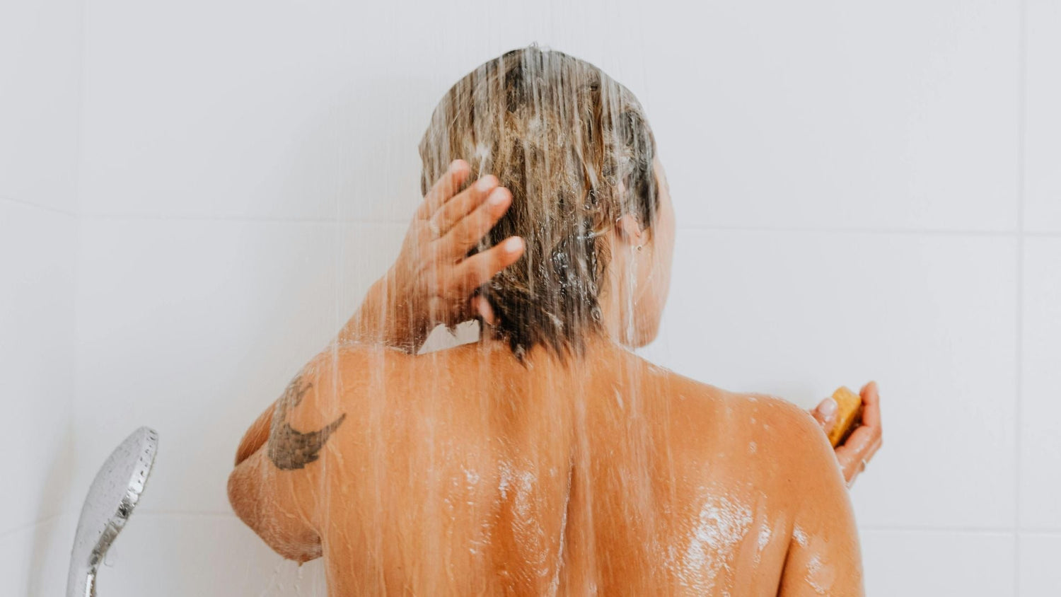 Sensitive Scalp Care: How Rinse Methods Remove Residue