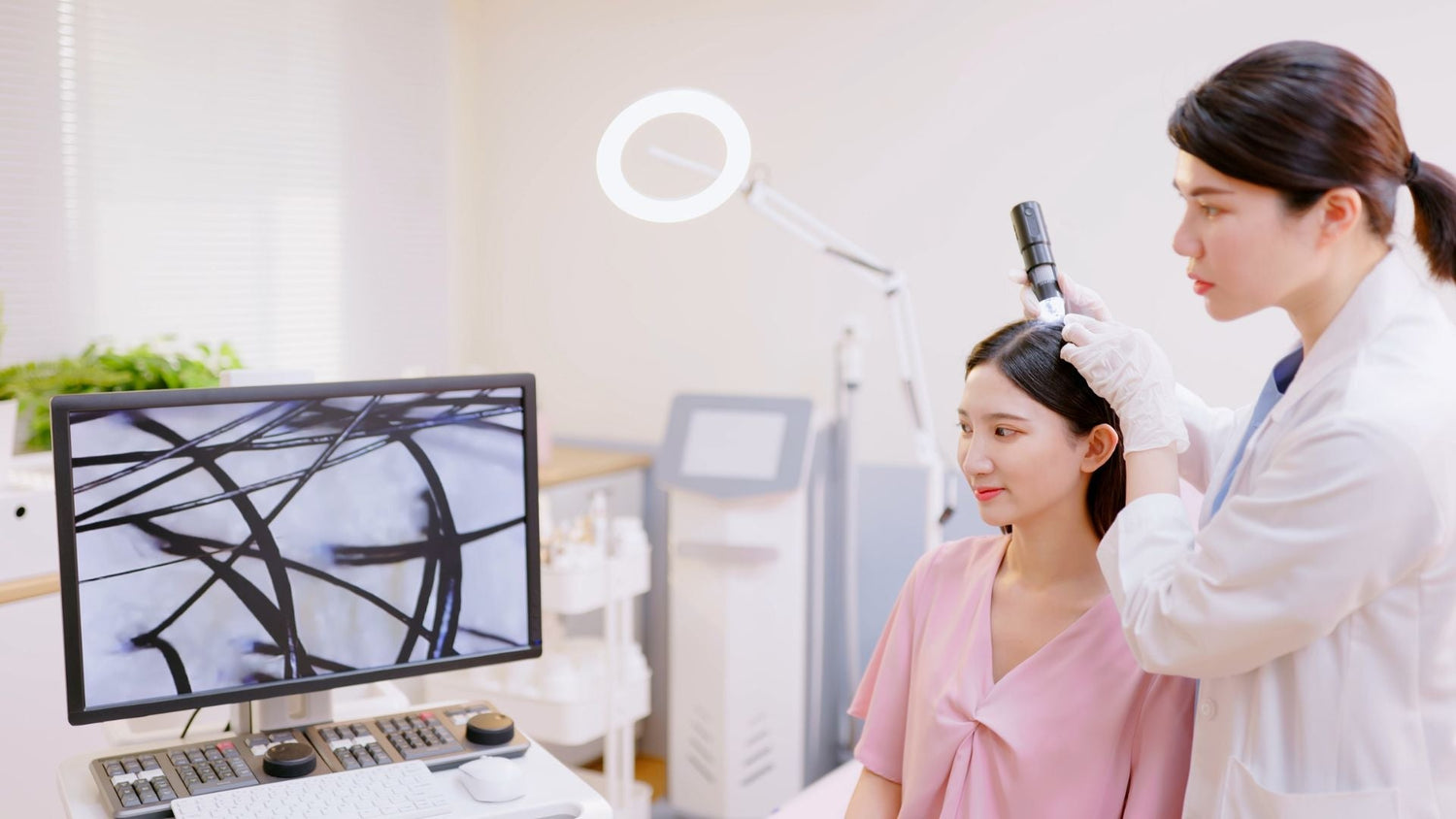 Trichoscopy for Scalp Disorders: Implementation Protocol