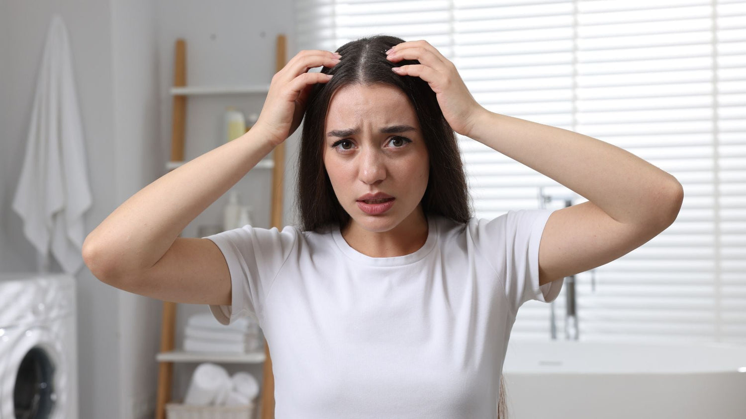 Sensitive Scalp Guide: Understanding Triggers, Risks, and Relief