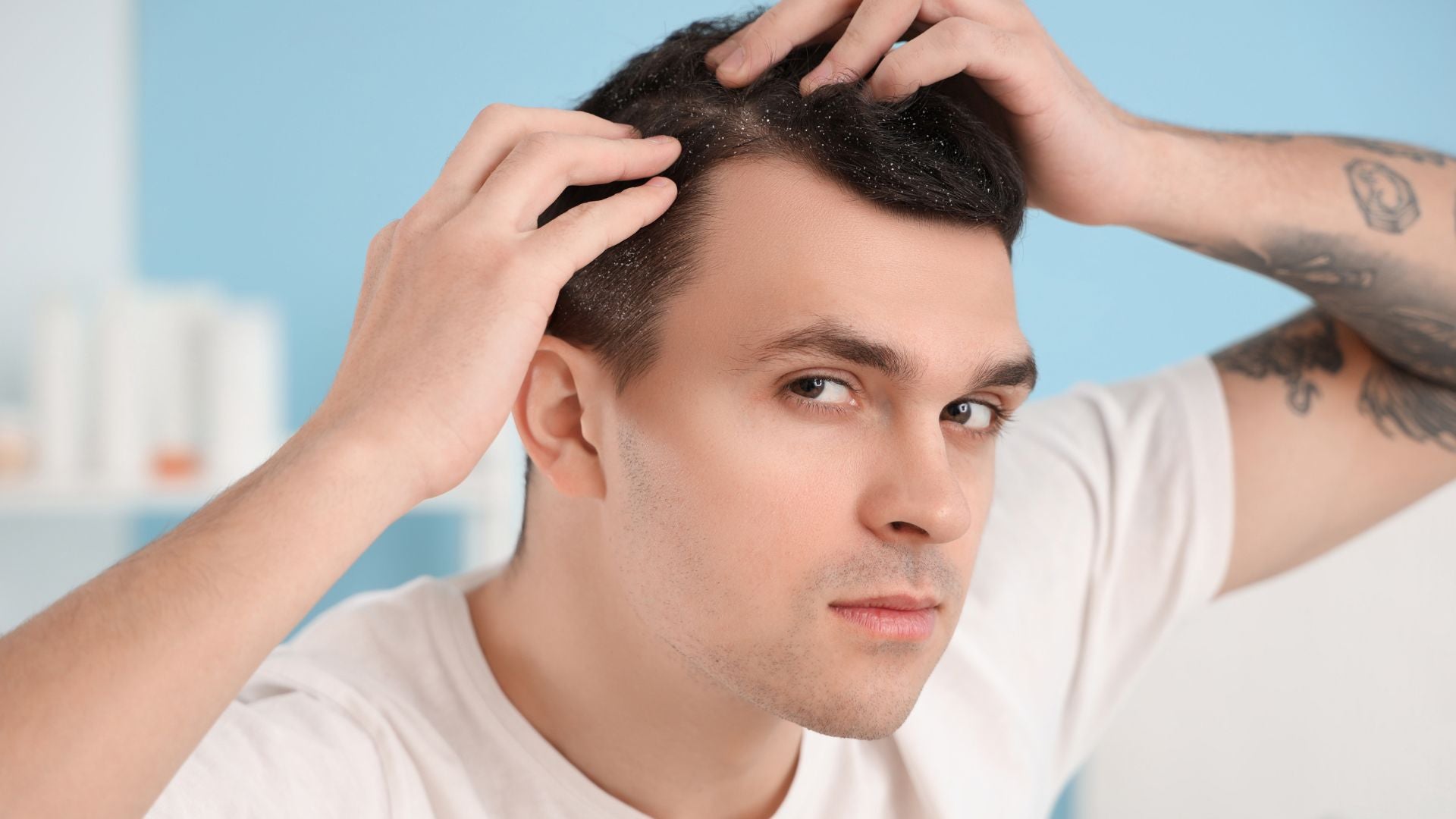 Shampoo Recommendation: How to Calm an Itchy, Dry Scalp Without Harsh Sulfates