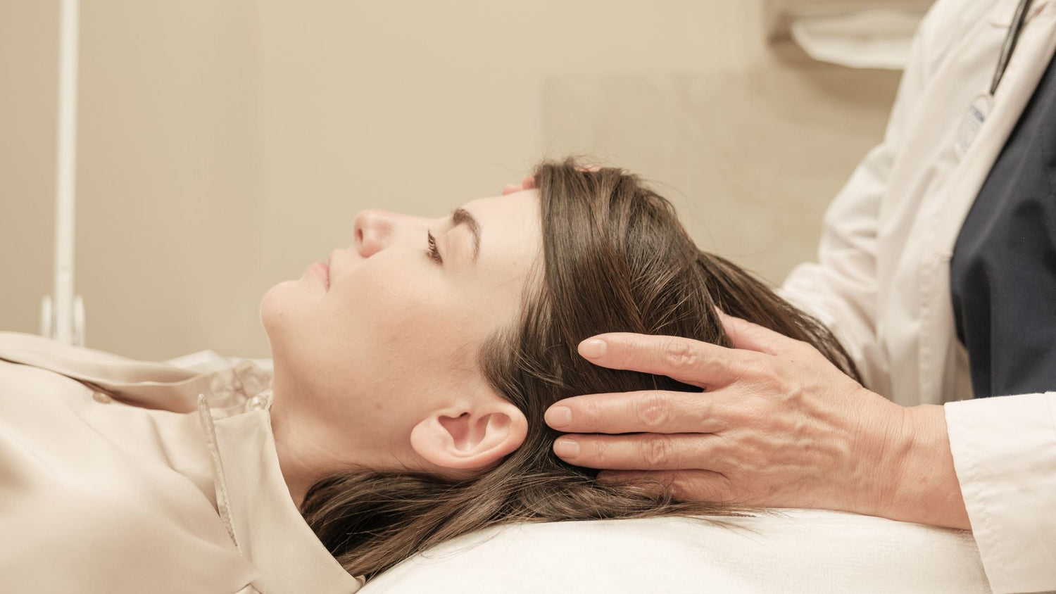 Integrating Neuroendocrine Stress Science into Sensitive Scalp Care Workflows