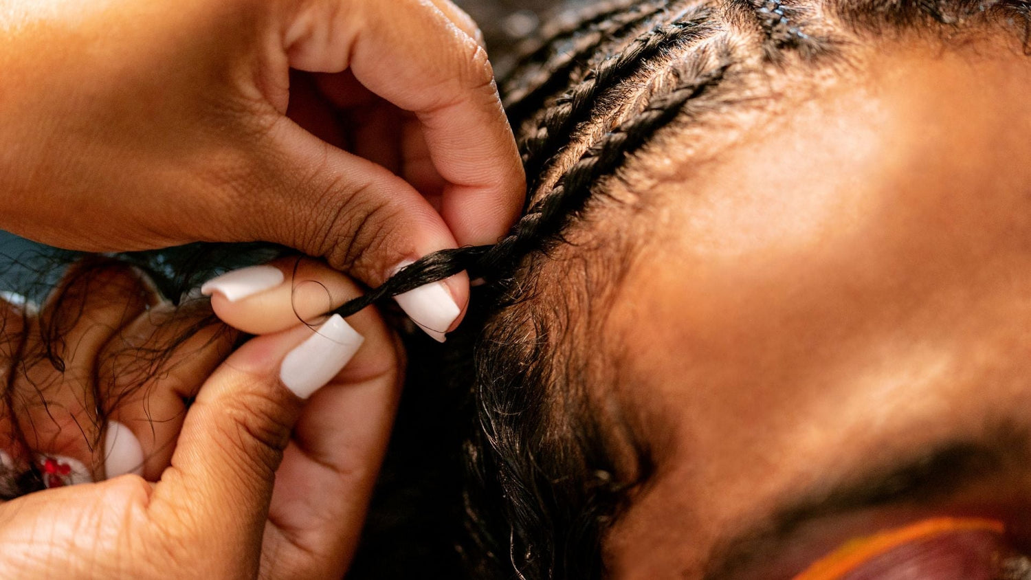Sensitive Scalp Recovery: Transitioning from Tight Hairstyles to Low-Load Sets