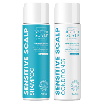 Sensitive Scalp Shampoo &amp; Conditioner Bundle