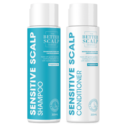 Sensitive Scalp Shampoo &amp; Conditioner Bundle