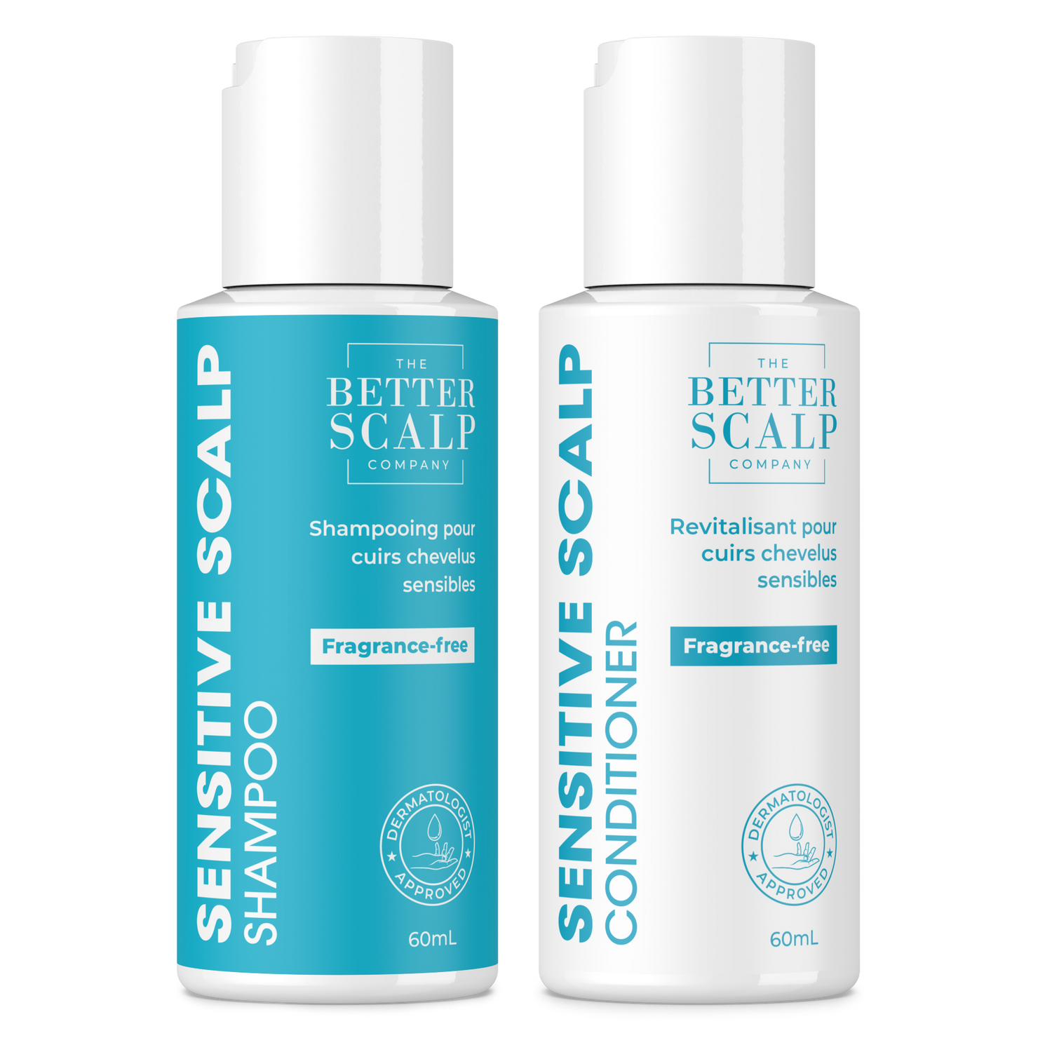 Sensitive Scalp Shampoo &amp; Conditioner Bundle