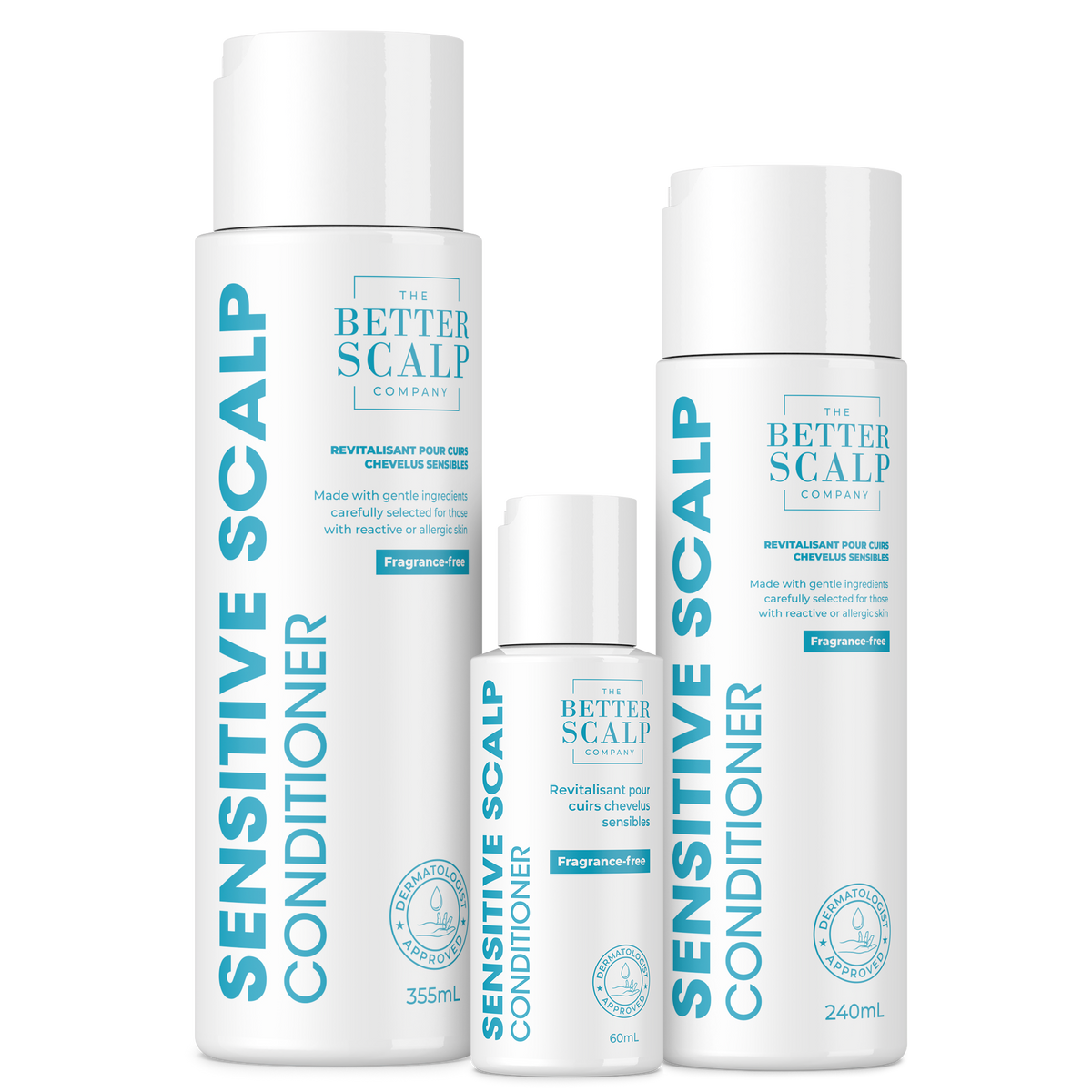 Better Scalp Sensitive Conditioner