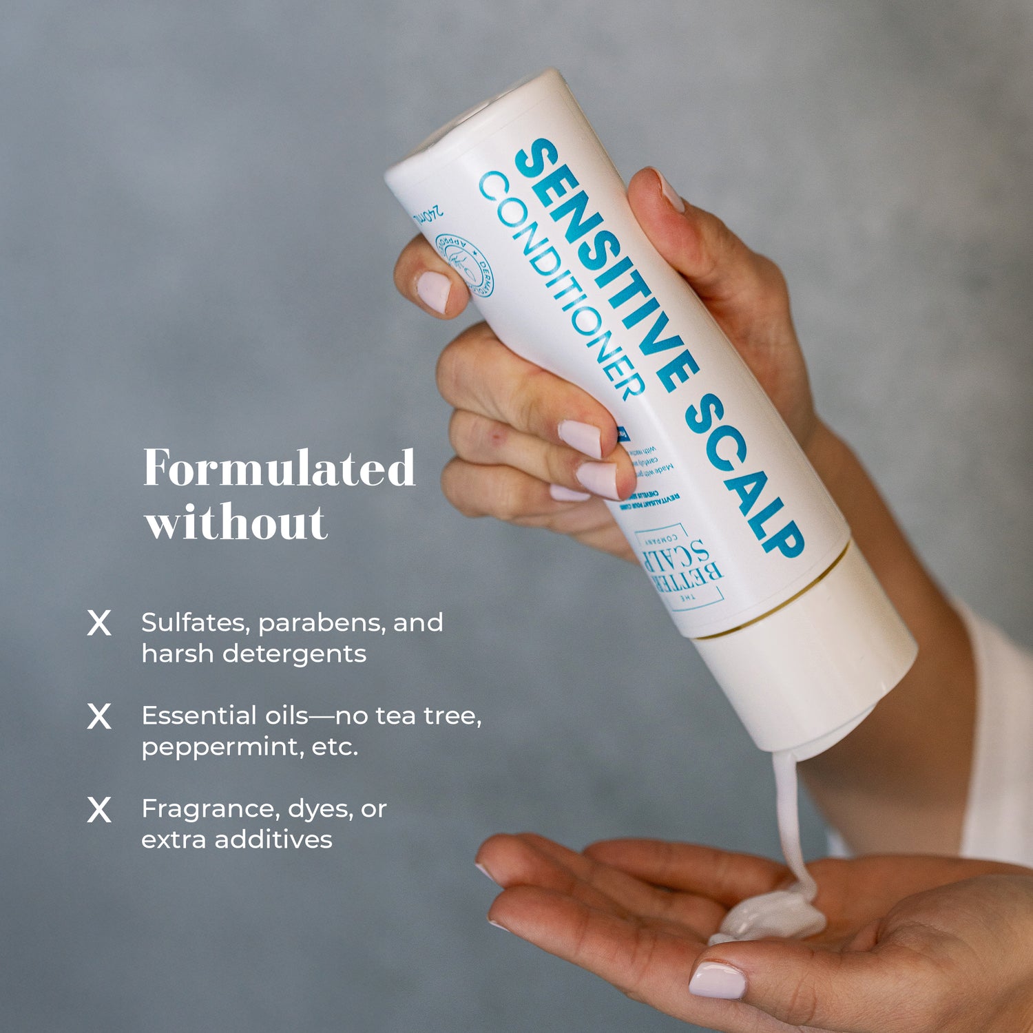 Sensitive Scalp Conditioner