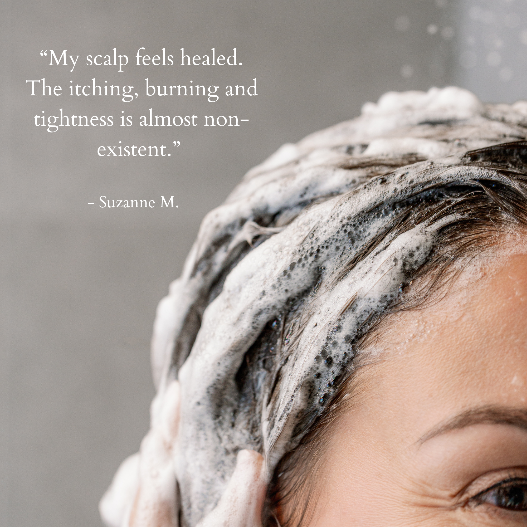 Sensitive Scalp Shampoo
