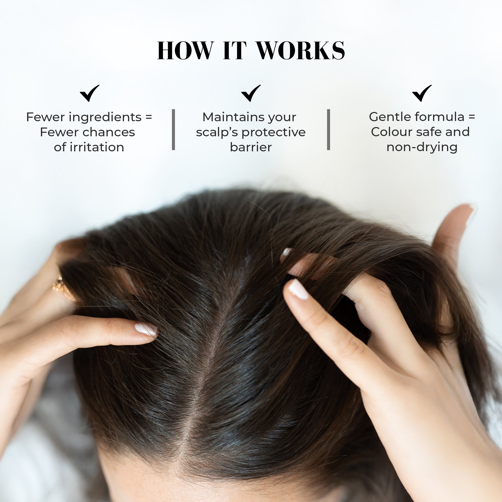 Sensitive Scalp Shampoo