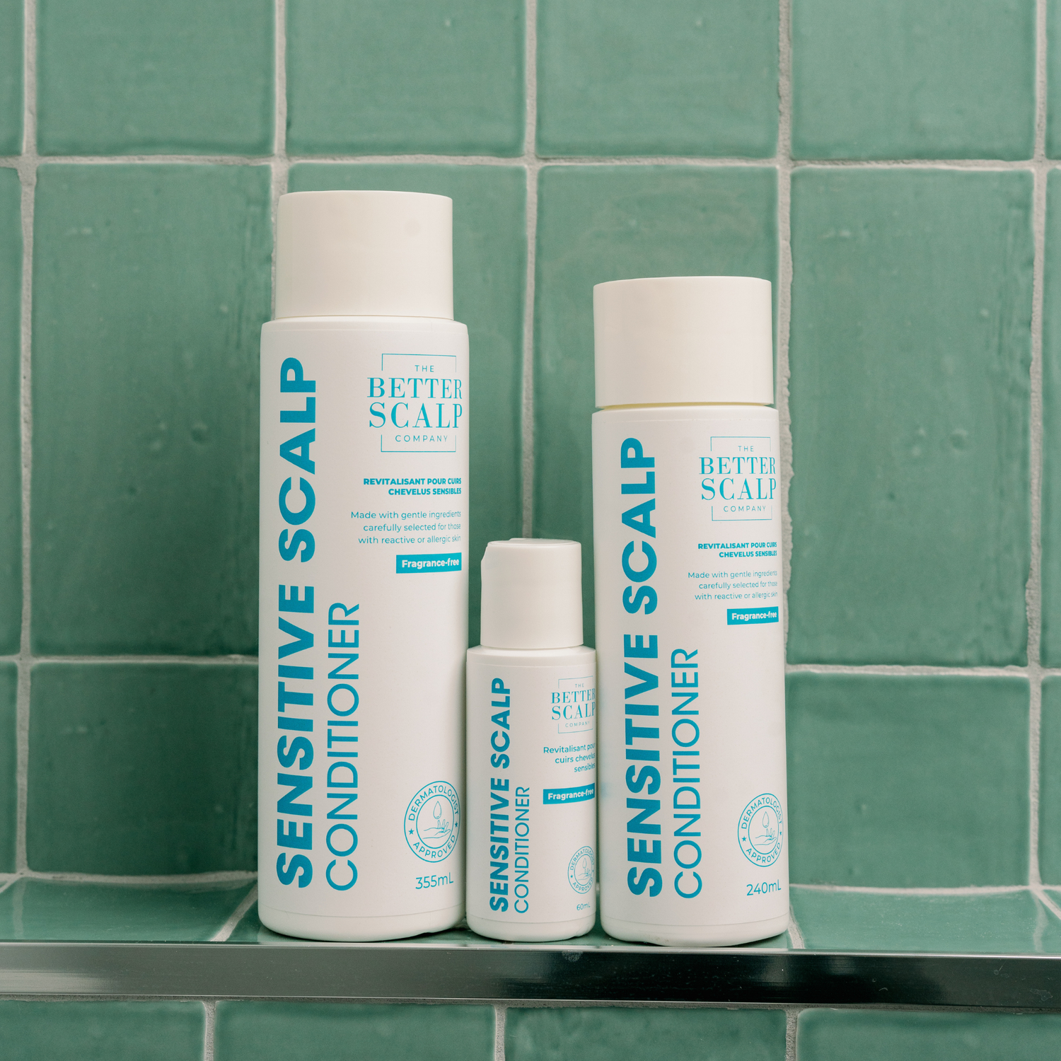 Sensitive Scalp Conditioner