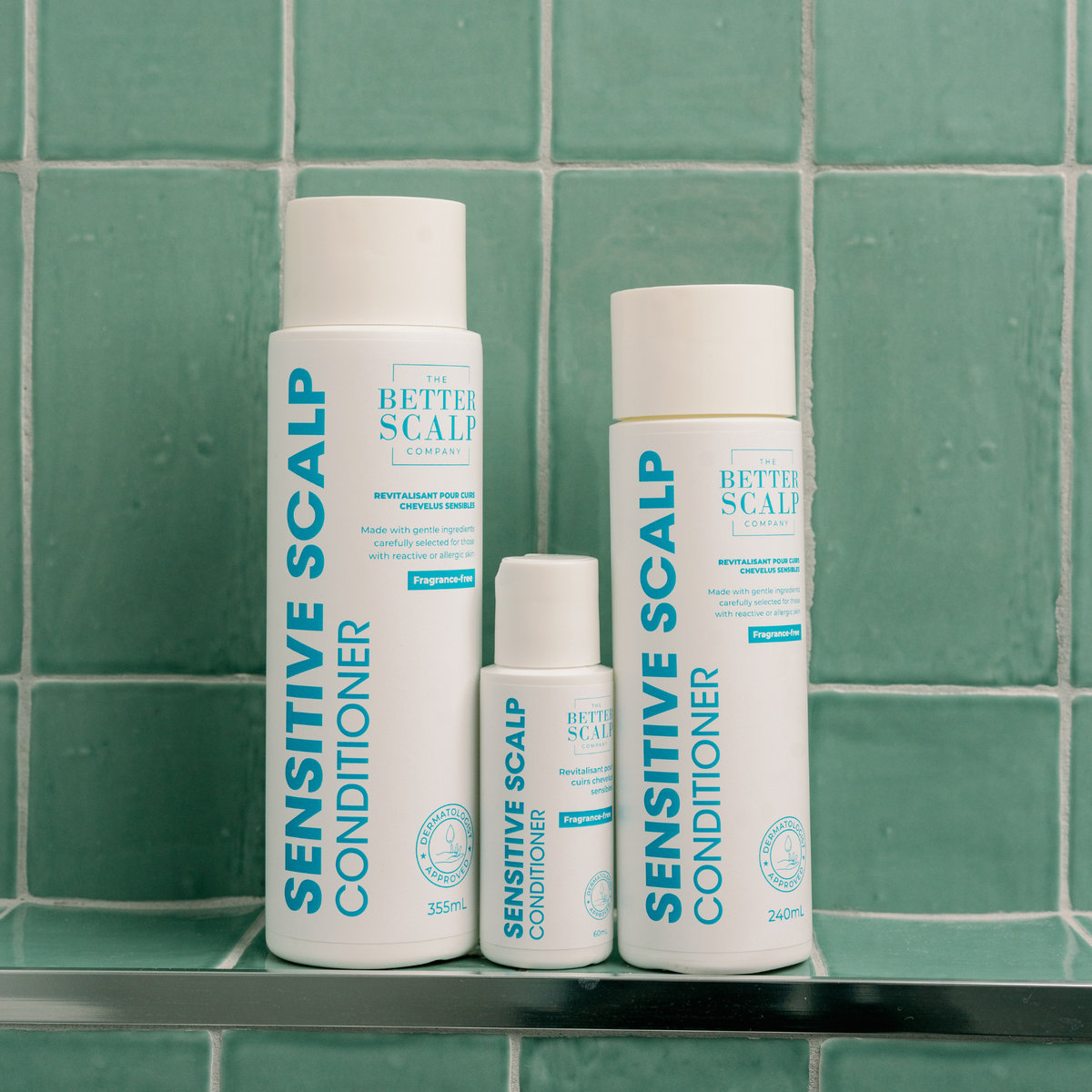 Better Scalp Sensitive Conditioner
