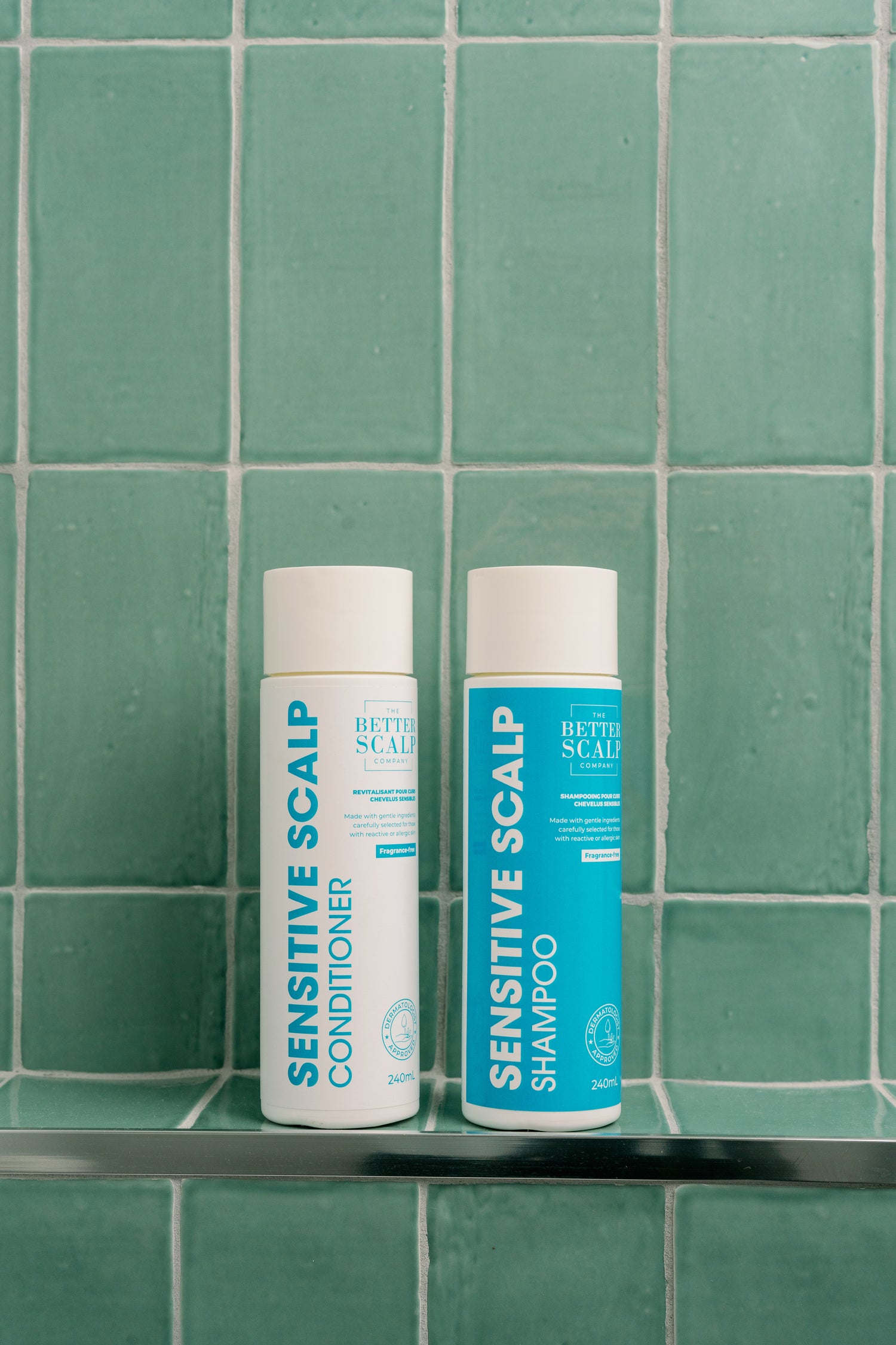 Sensitive Scalp Shampoo &amp; Conditioner Bundle