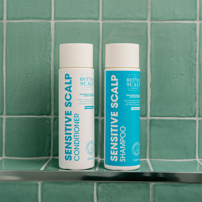 Sensitive Scalp Shampoo &amp; Conditioner Bundle