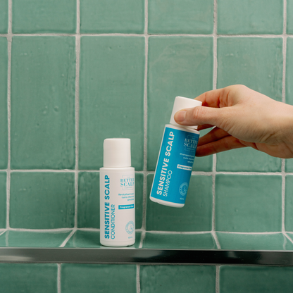 Sensitive Scalp Shampoo &amp; Conditioner Bundle