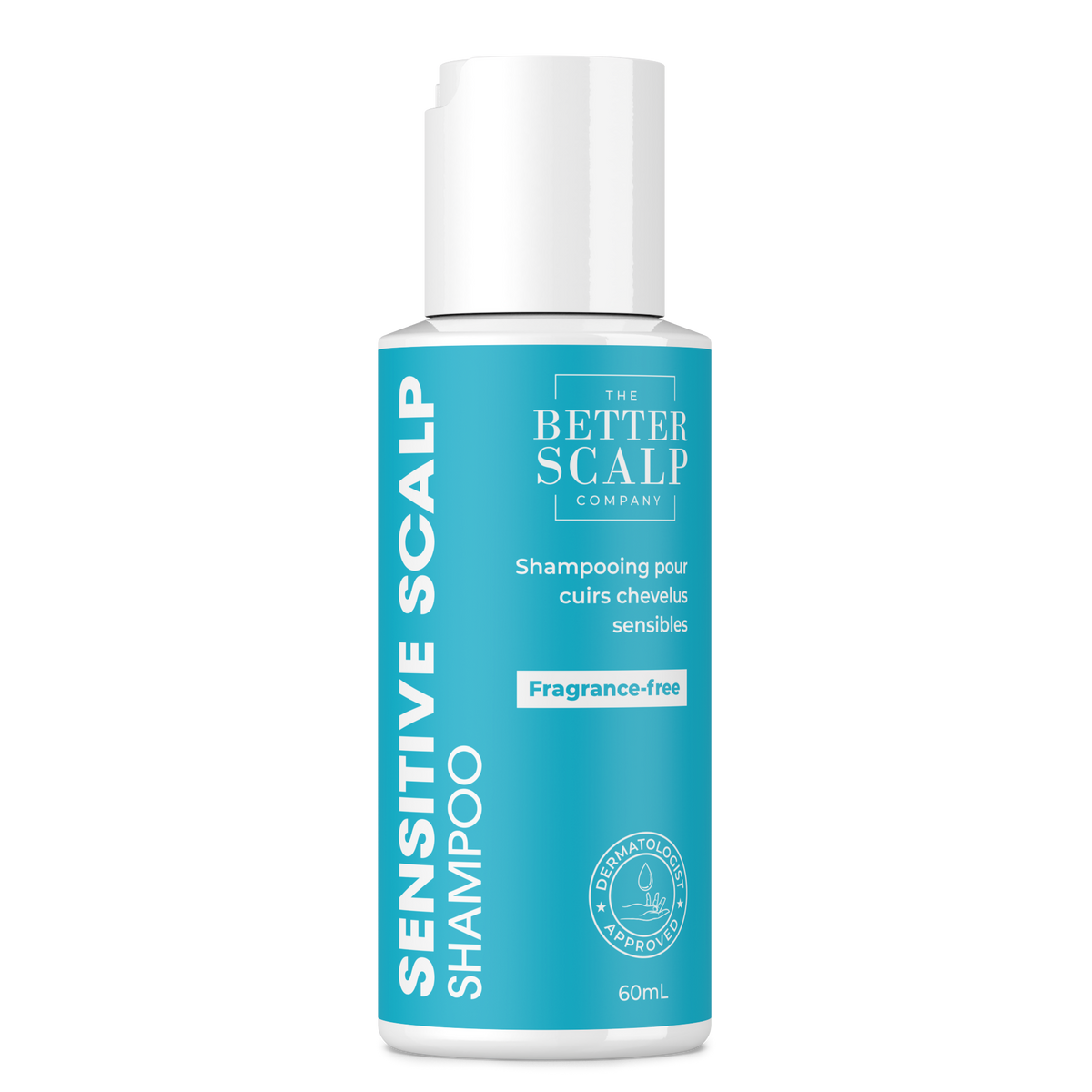 Better Scalp Sensitive Shampoo