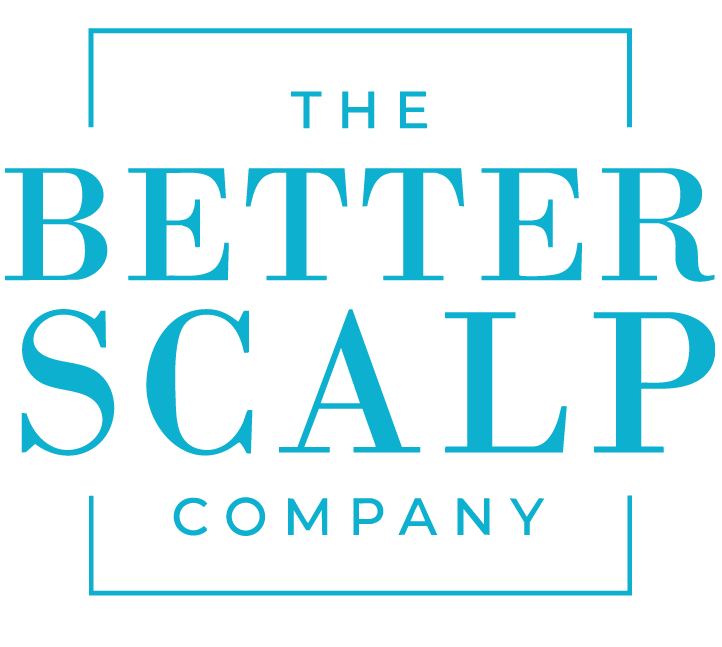 The Better Scalp Company logo