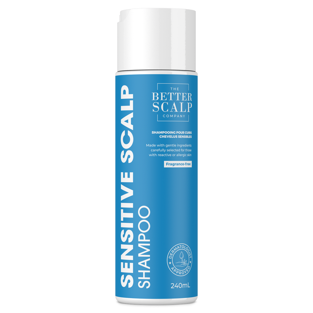 Sensitive Scalp Shampoo