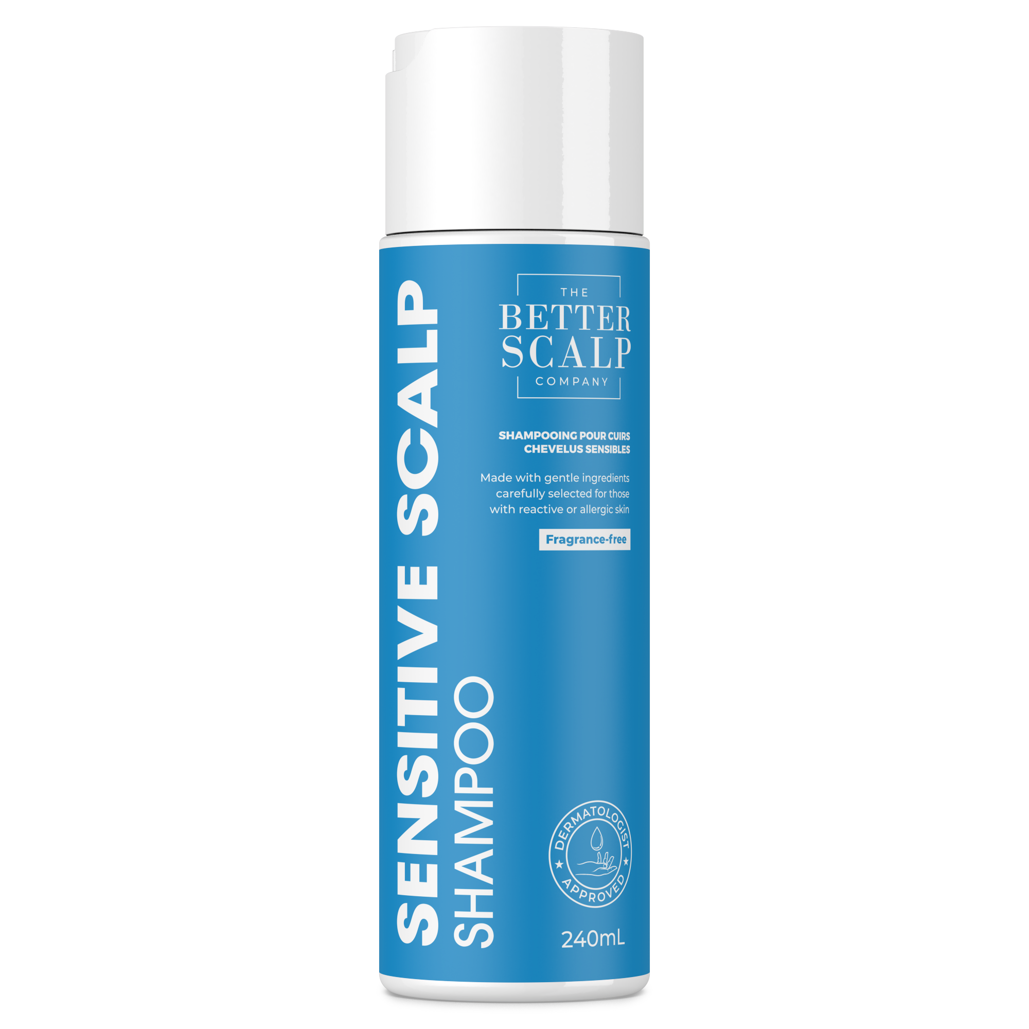 Sensitive Scalp Shampoo