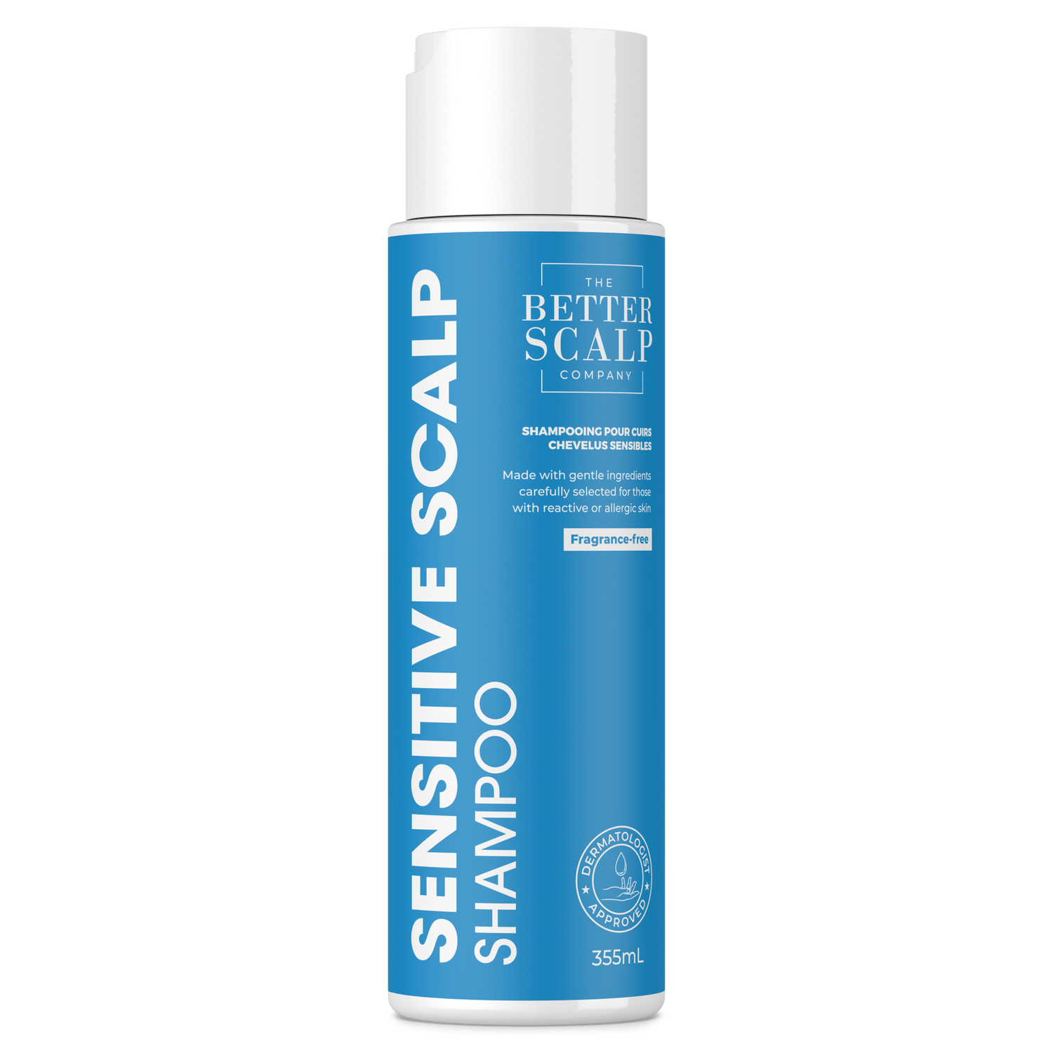 Sensitive Scalp Shampoo