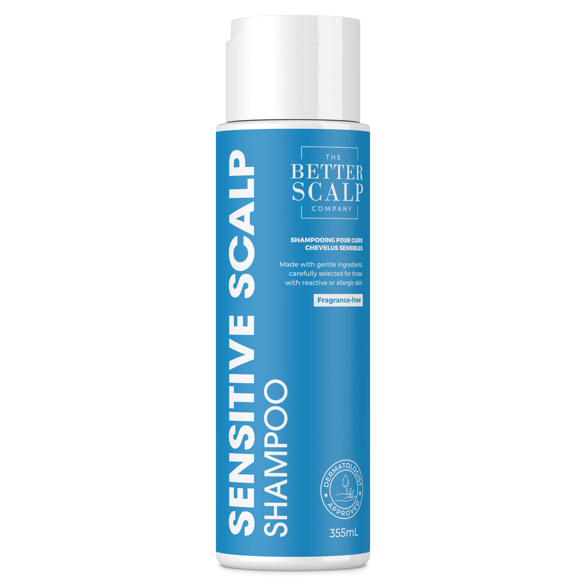 Sensitive Scalp Shampoo