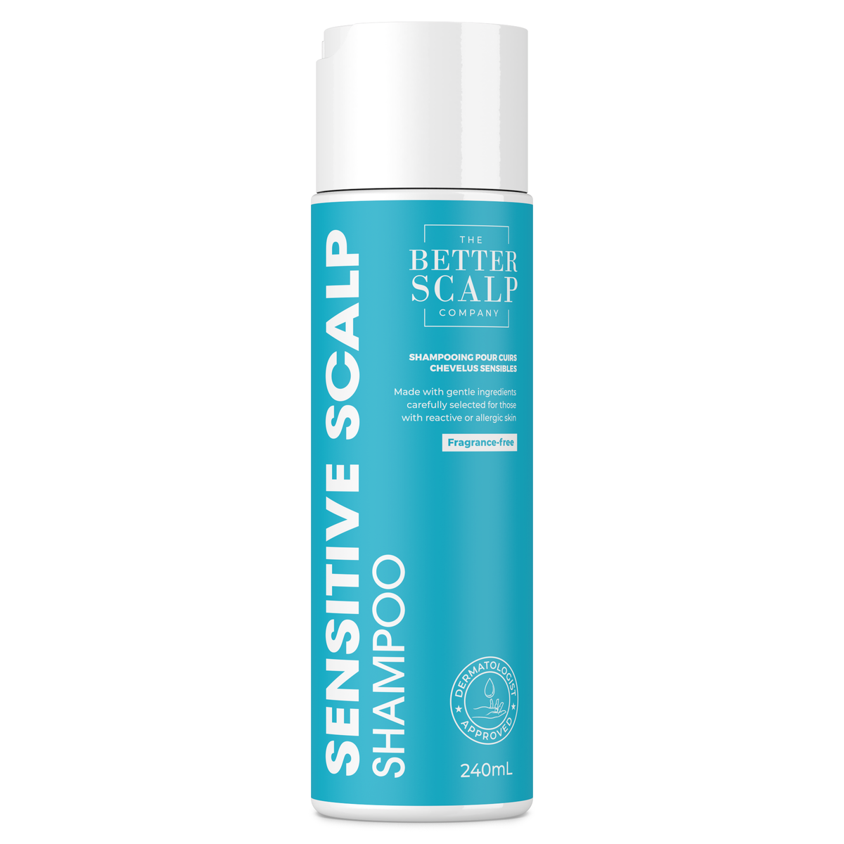 Better Scalp Sensitive Shampoo